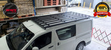 Load image into Gallery viewer, Backbone mounting syste Aluminium Roof Platform Suits Vehicles Toyota Hiace 2019-onwards