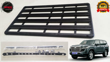 Load image into Gallery viewer, Aluminium Roof Platform Fits for Toyota Landcruser 300 Series 2023-onwards
