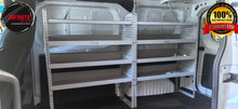 Load image into Gallery viewer, Set of 2 Van Shelves System Suitable for LDV Deliver 7(2024-onwards )