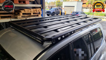Load image into Gallery viewer, Aluminium Roof Platform Fits for Toyota Prado 120 Series