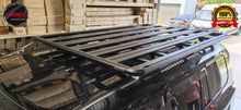Load image into Gallery viewer, Aluminium Roof Platform Fits for Toyato  Land Cruiser / Prado ( With Roof Rails Models )