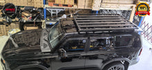 Load image into Gallery viewer, Aluminium Roof Platform Fits for Toyato  Land Cruiser / Prado ( With Roof Rails Models )