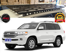 Load image into Gallery viewer, Aluminium Roof Platform Fits for Toyota Landcruser 200 Series 2008-2022