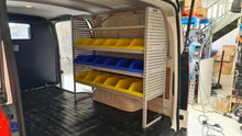 Load image into Gallery viewer, Set of 1 Van Shelves System Suitable for Toyota Hiace LWB 2005-onwards