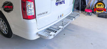 Load image into Gallery viewer, Heavy Duty Technician Step Suits Vehicles (Toyota Hiace LWB 2019-onwards)