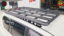 Load image into Gallery viewer, Aluminium Roof Platform Fits for NISSAN PATROL Y62 2012- onwards