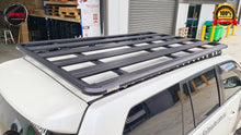 Load image into Gallery viewer, Aluminium Roof Platform Fits for NISSAN PATROL Y62 2012- onwards