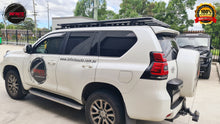 Load image into Gallery viewer, Aluminium Roof Platform Fits for Toyota Prado 150 Series 2010-2024