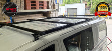 Load image into Gallery viewer, Set of 4 Backbone System Roof Racks Suitable for Toyota Hiace LWB (2019-onward )