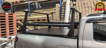 Load image into Gallery viewer, Aluminium Tub Rack System Suitable for Ute's