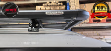 Load image into Gallery viewer, Aluminium Roof Platform Fits for LDV Terron 9 ( With Roof Rails Models )