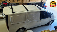 Load image into Gallery viewer, Set of 3 Roof Racks Fits for Hyundai Staria Load 2021-onwards