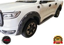 Load image into Gallery viewer, Black Fender Flare Suitable for Great Wall / GWM Cannon 2021-2023