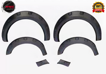 Load image into Gallery viewer, Black Fender Flare Suitable for Great Wall / GWM Cannon 2021-2023