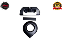 Load image into Gallery viewer, Black Black Tailgate Handle Cover & Logo Emblem   Suitable for Great Wall / GWM Cannon 2021-2024