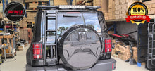 Load image into Gallery viewer, Black tailgate ladder Fits for Great Wall / GWM TANK 300