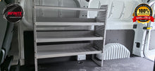 Load image into Gallery viewer, Set of 1 Van Shelves System Suitable for LDV Deliver 7(2024-onwards )