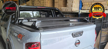 Load image into Gallery viewer, Rear Cargo Roller Tracks Rack Suitable for Nissan Navara 2015-2025