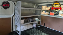 Load image into Gallery viewer, Set of 1 Van Shelves System Suitable for Toyota Hiace LWB 2005-onwards