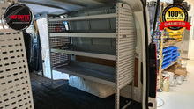 Load image into Gallery viewer, Set of 1 Van Shelves System Suitable for Toyota Hiace LWB 2005-onwards