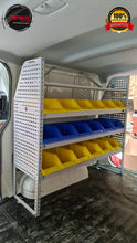 Load image into Gallery viewer, Set of 1 Van Shelves System Suitable for Toyota Hiace LWB 2005-onwards