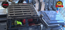 Load image into Gallery viewer, Aluminium Roof Platform Fits for TOYOTA LandCruiser 79 Series 4dr Double Cab 2007-onwards