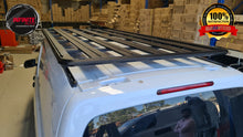 Load image into Gallery viewer, Aluminium Roof Platform Suits Vehicles Mercedes-Benz Vito/ Valente 2005-onwards