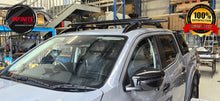 Load image into Gallery viewer, Black Roof Racks Fits for Nissan Navara  ( With Roof Rails Models )