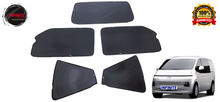 Load image into Gallery viewer, Magnetic Car Window Privacy Sun Shade 5 Pcs suitable for ( Hyundai Staria 2021-onwards)
