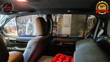 Load image into Gallery viewer, Magnetic Car Window Privacy Sun Shades suitable for TOYOTA HILUX 2015- onwards