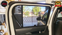 Load image into Gallery viewer, Magnetic Car Window Privacy Sun Shades suitable for TOYOTA HILUX 2015- onwards