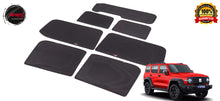 Load image into Gallery viewer, Magnetic Car Window Privacy Sun Shades suitable for Great Wall / GWM TANK 300 2023-onwards