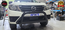 Load image into Gallery viewer, Black Nudge bar (Mazda BT-50 2012 to 2020)