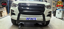 Load image into Gallery viewer, Black Nudge bar Fits for ISUZU D-MAX 2021-2025