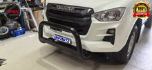 Load image into Gallery viewer, Black Nudge bar Fits for ISUZU D-MAX 2021-2025