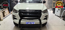 Load image into Gallery viewer, Black Nudge bar Fits for ISUZU D-MAX 2021-2025
