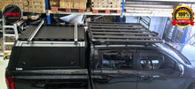 Load image into Gallery viewer, Aluminium Roof Platform Fits for Mitsubishi Triton 2024-onwards ( With Roof Rails Models )