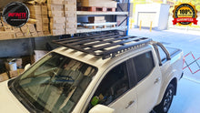 Load image into Gallery viewer, Aluminium Roof Platform Fits for Nissan Navara 2005-onwards