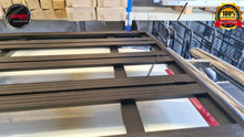 Load image into Gallery viewer, Aluminium Roof Platform Fits for Nissan Navara 2005-onwards