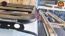Load image into Gallery viewer, Aluminium Roof Platform Fits for Nissan Navara 2005-onwards