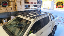 Load image into Gallery viewer, Aluminium Roof Platform Fits for Nissan Navara 2005-onwards