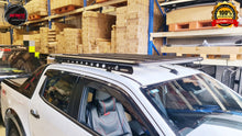 Load image into Gallery viewer, Aluminium Roof Platform Fits for ISUZU D-MAX 2020-onwards