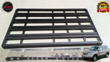 Load image into Gallery viewer, Aluminium Roof Platform Fits for Toyota Prado 120 Series