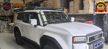 Load image into Gallery viewer, Aluminium Roof Platform Fits for Toyota Prado 250 Series 2024-onwards