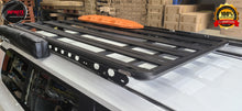 Load image into Gallery viewer, Aluminium Roof Platform Fits for Toyota Prado 250 Series 2024-onwards