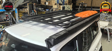 Load image into Gallery viewer, Aluminium Roof Platform Fits for Toyota Prado 250 Series 2024-onwards