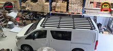 Load image into Gallery viewer, Aluminium Roof Platform Suits Vehicles Toyota Hiace 2019-onwards
