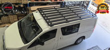 Load image into Gallery viewer, Aluminium Roof Platform Suits Vehicles Toyota Hiace 2019-onwards