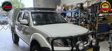 Load image into Gallery viewer, Aluminium Roof Platform Fits for Nissan Navara 2005-onwards