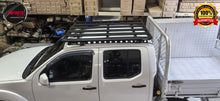 Load image into Gallery viewer, Aluminium Roof Platform Fits for Nissan Navara 2005-onwards